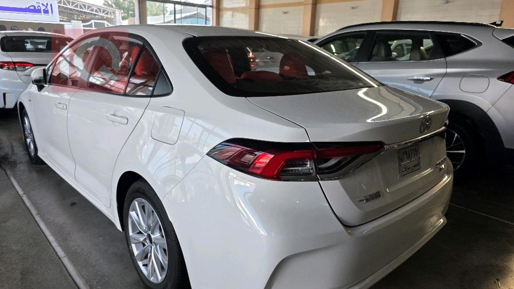 تويوتا كورولا